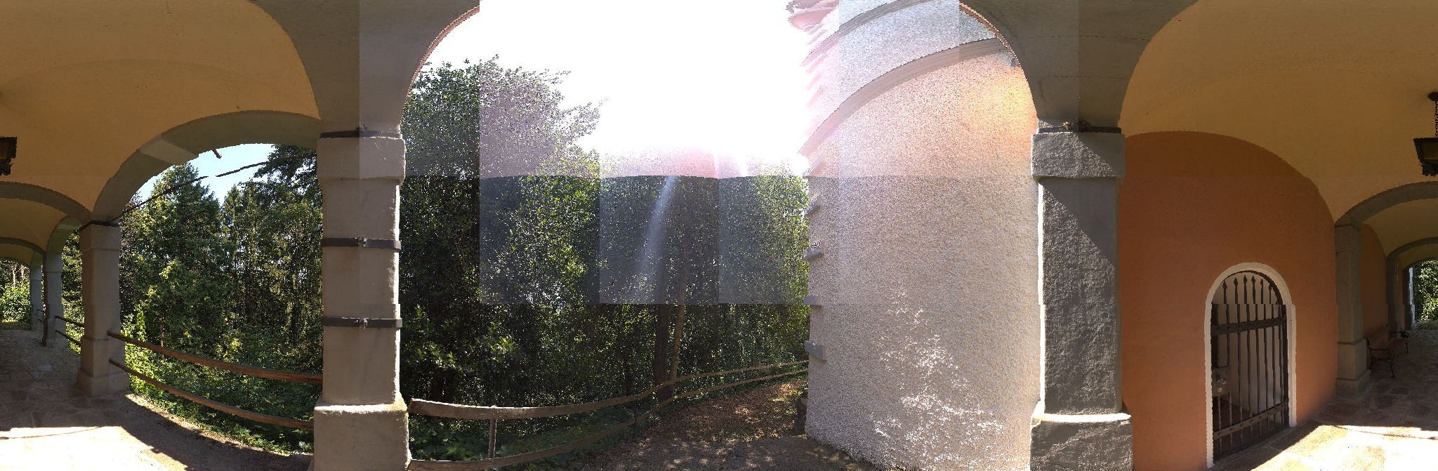 Panorama ScanPos061