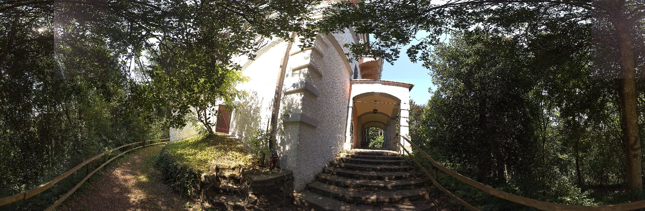 Panorama ScanPos063