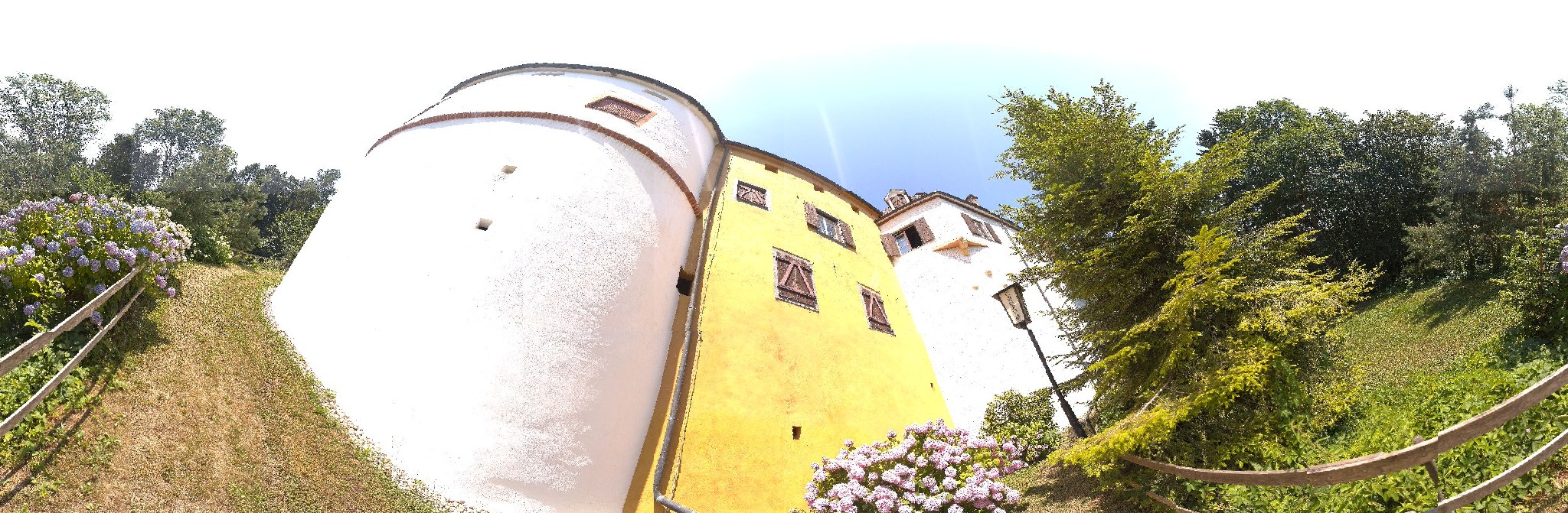 Panorama ScanPos073