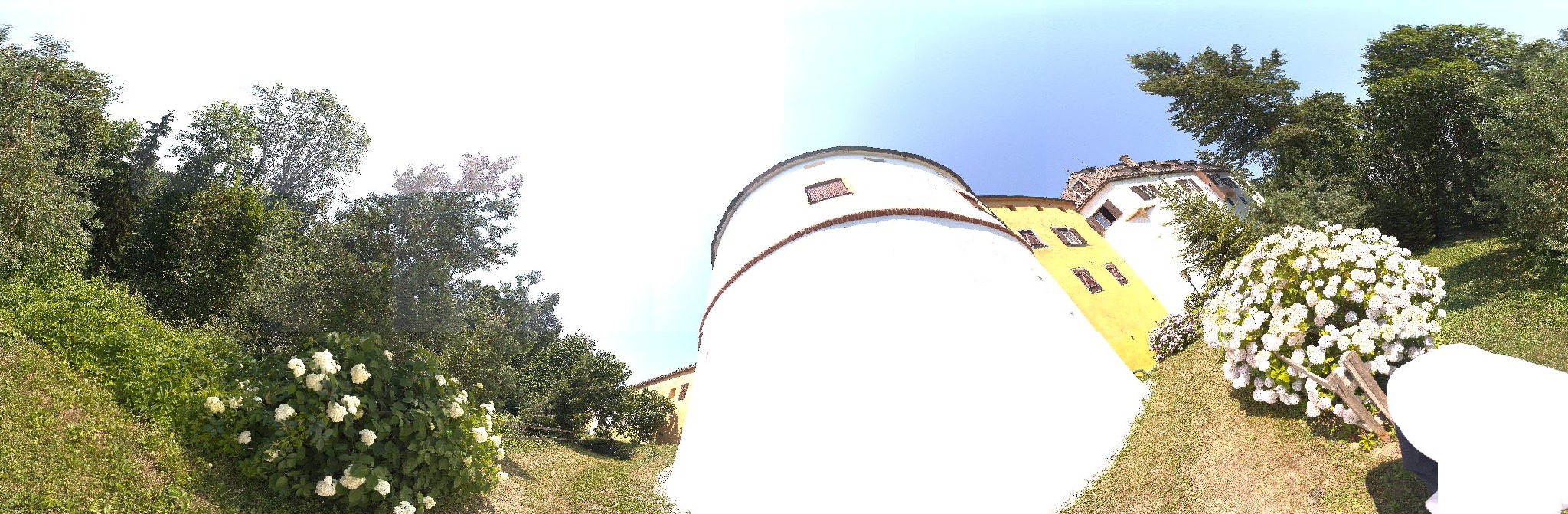 Panorama ScanPos075