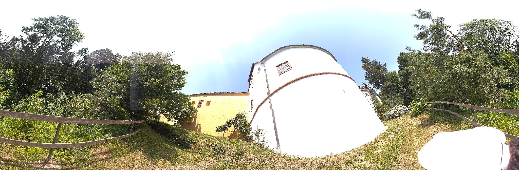 Panorama ScanPos077