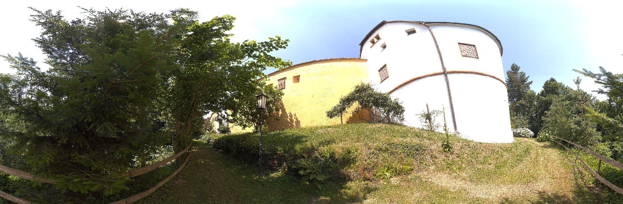 Panorama ScanPos078