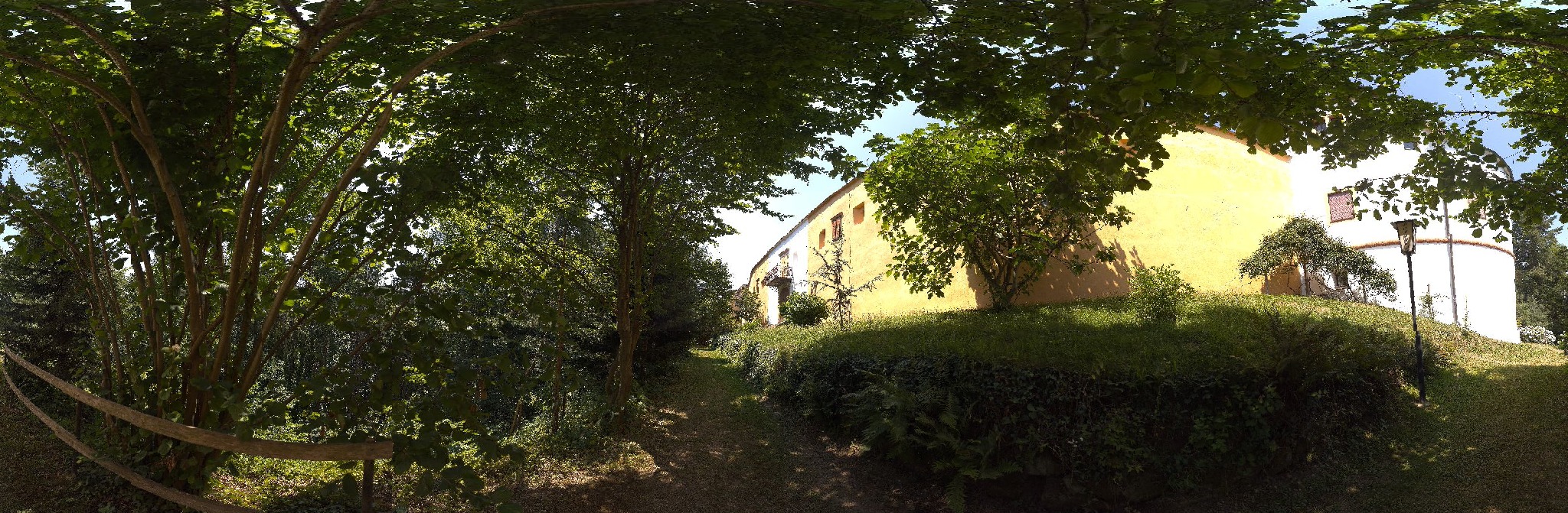 Panorama ScanPos079