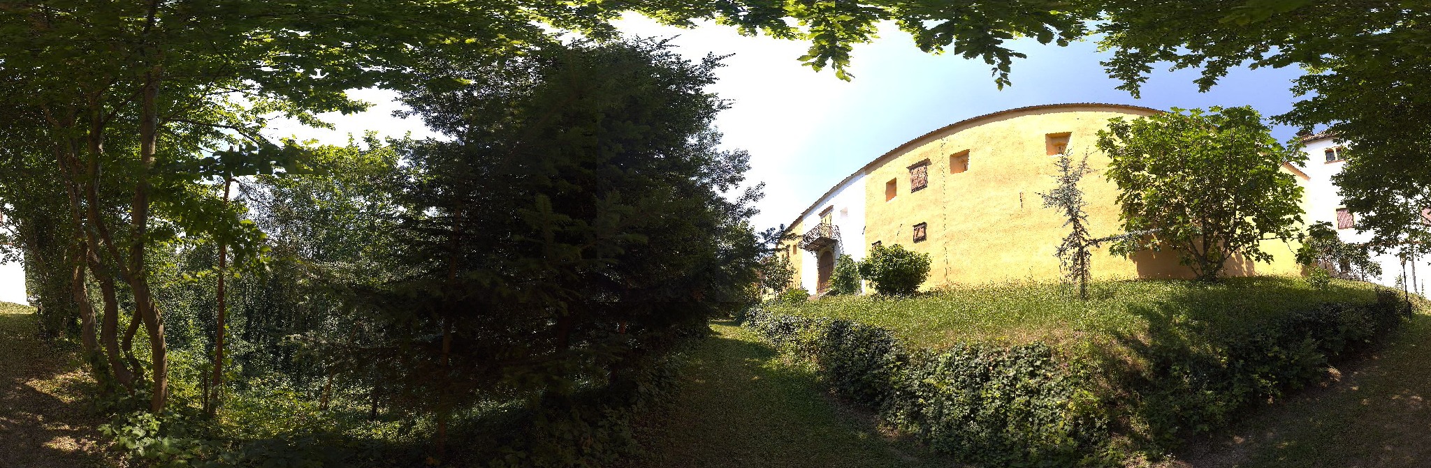Panorama ScanPos080