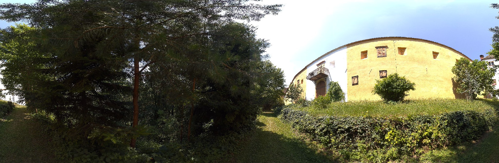 Panorama ScanPos081