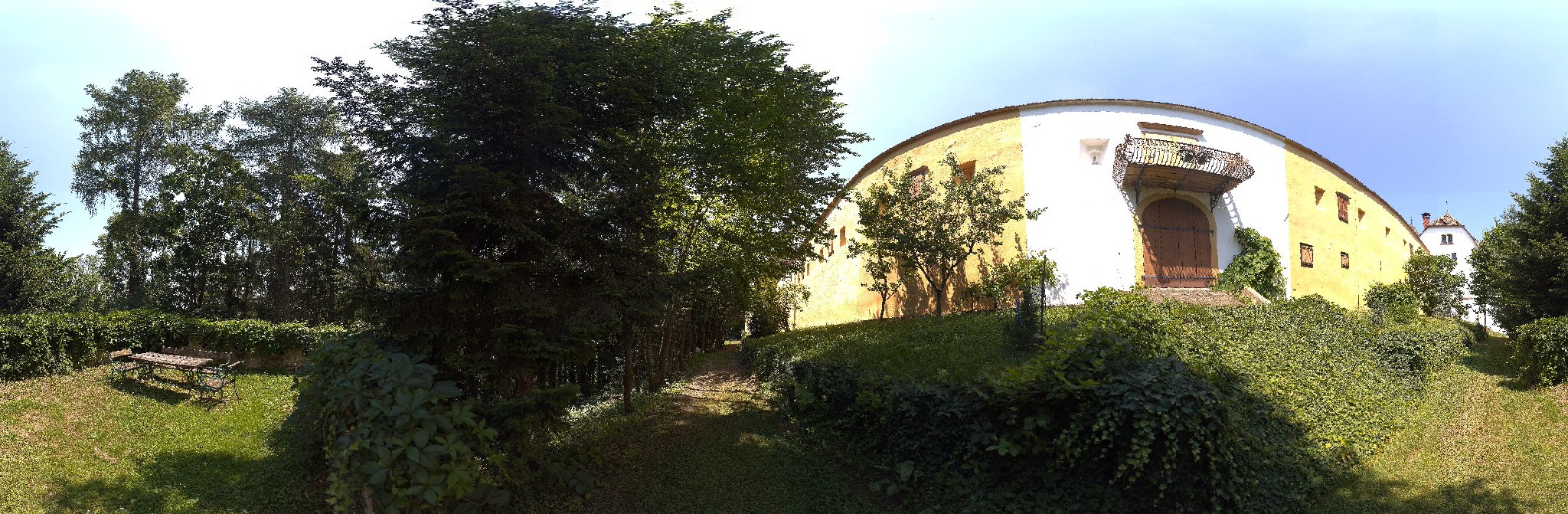 Panorama ScanPos083
