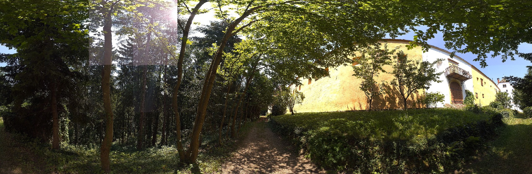 Panorama ScanPos084