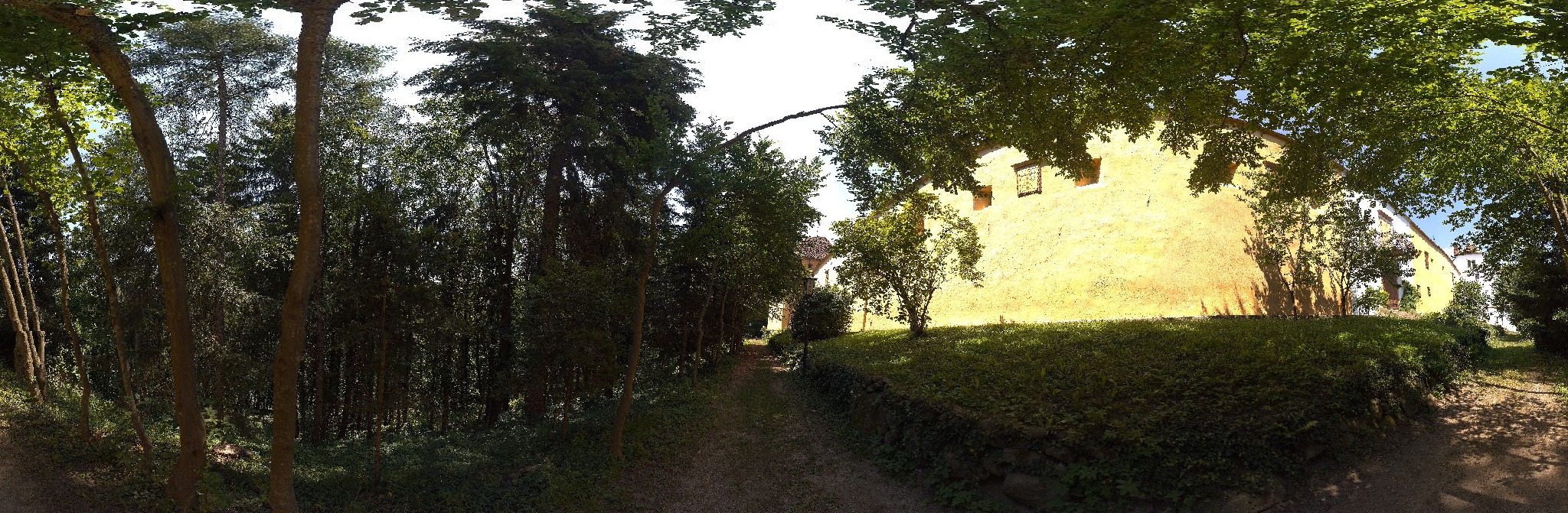 Panorama ScanPos085