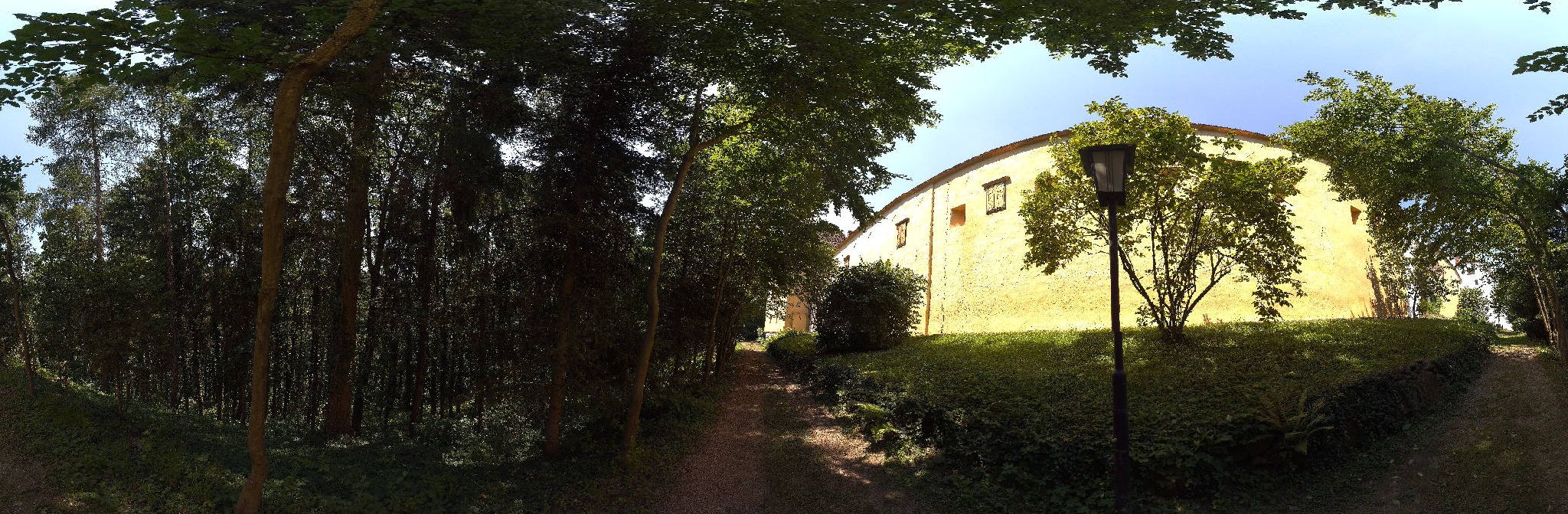 Panorama ScanPos086