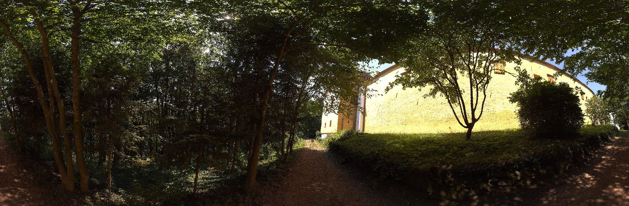 Panorama ScanPos088