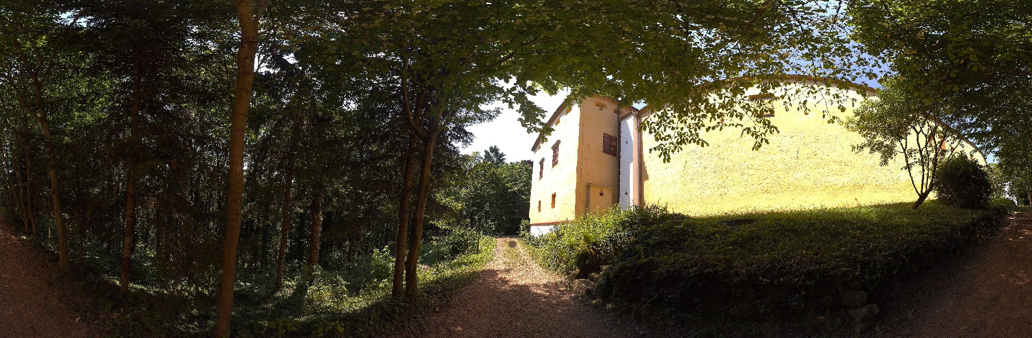 Panorama ScanPos089