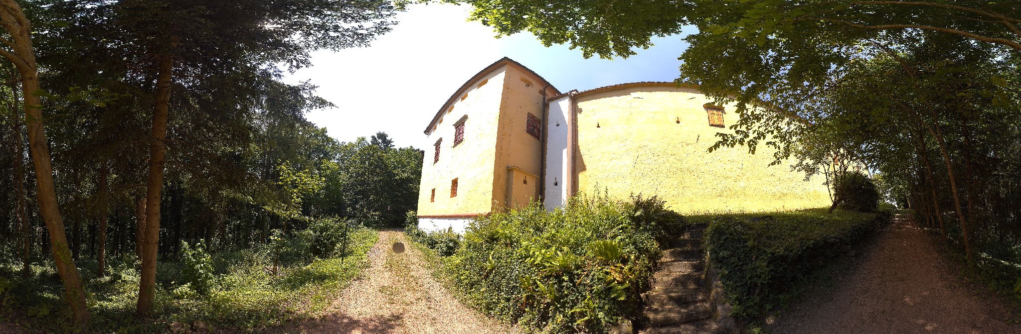 Panorama ScanPos090