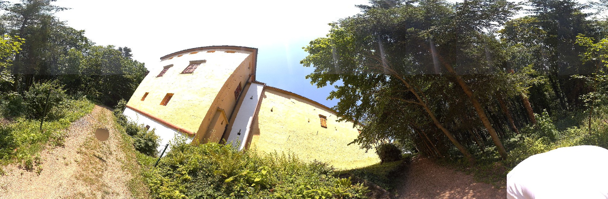Panorama ScanPos092