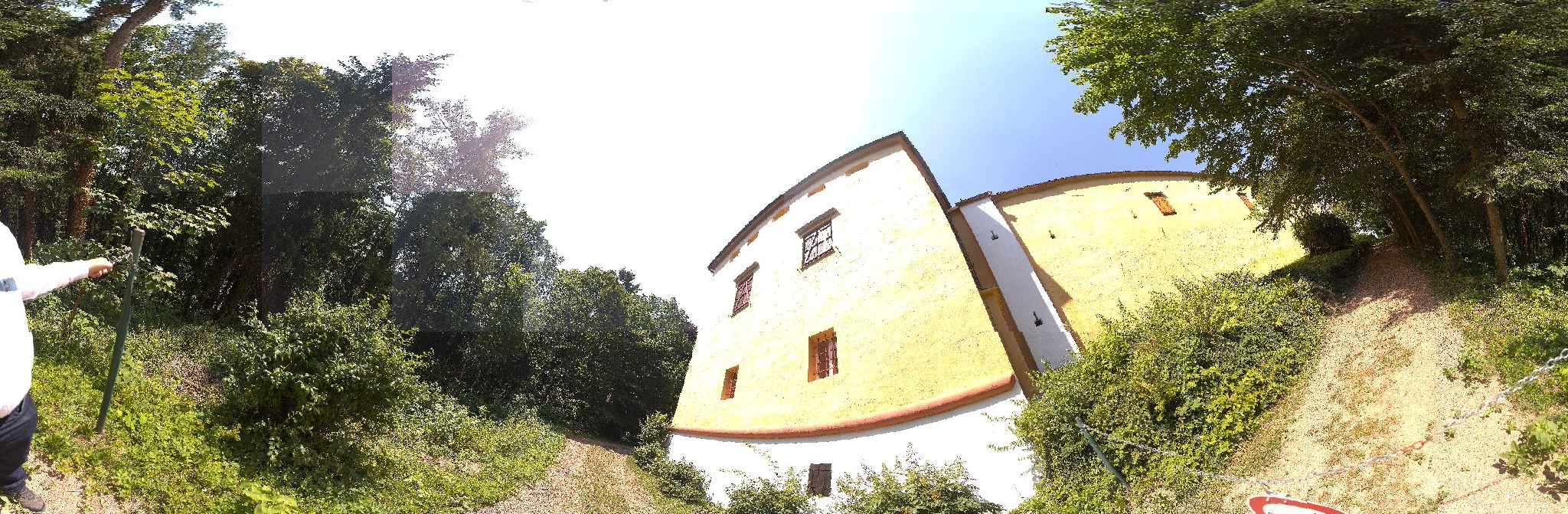 Panorama ScanPos093
