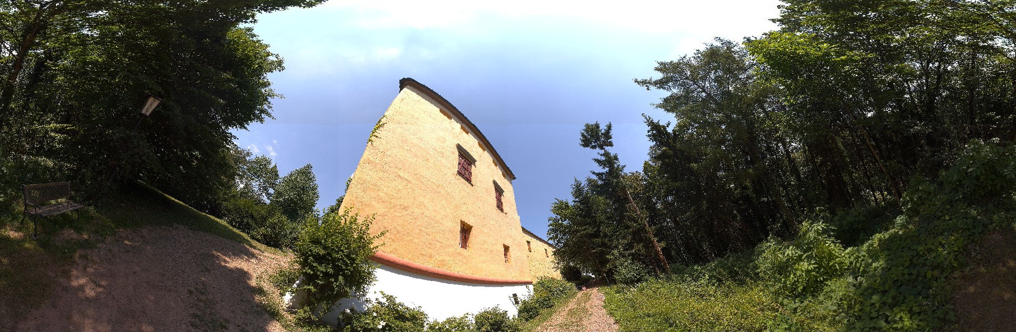 Panorama ScanPos095