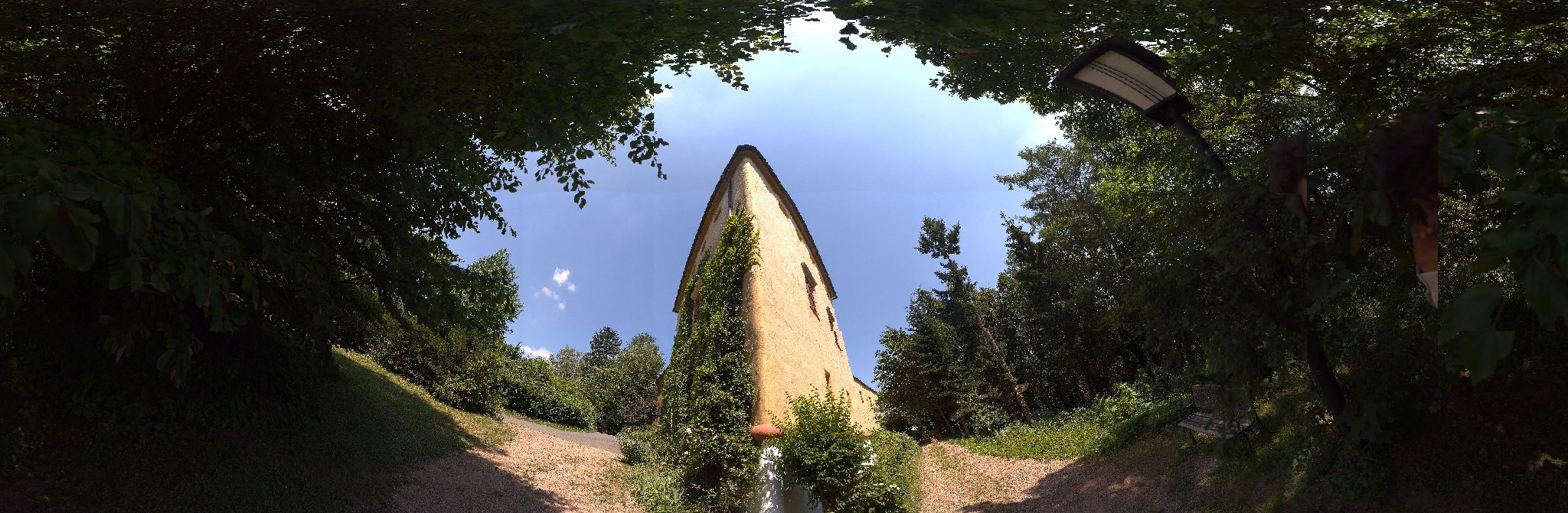 Panorama ScanPos096