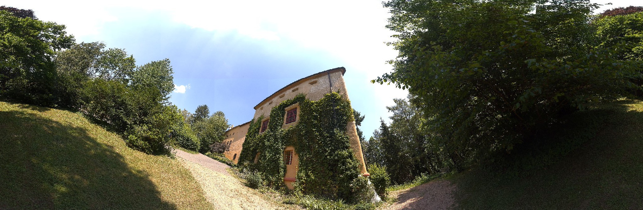 Panorama ScanPos097