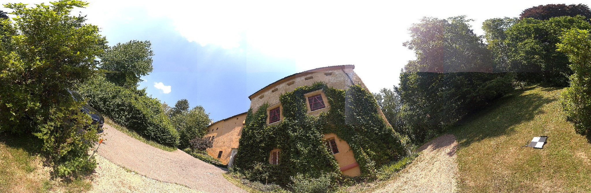 Panorama ScanPos098