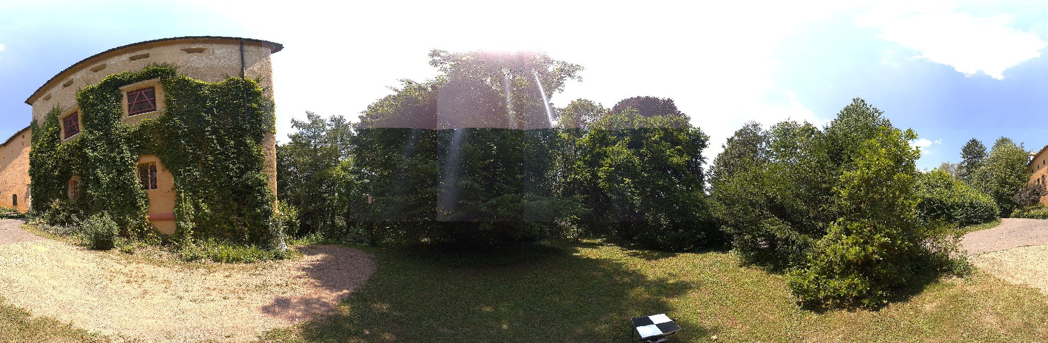 Panorama ScanPos100