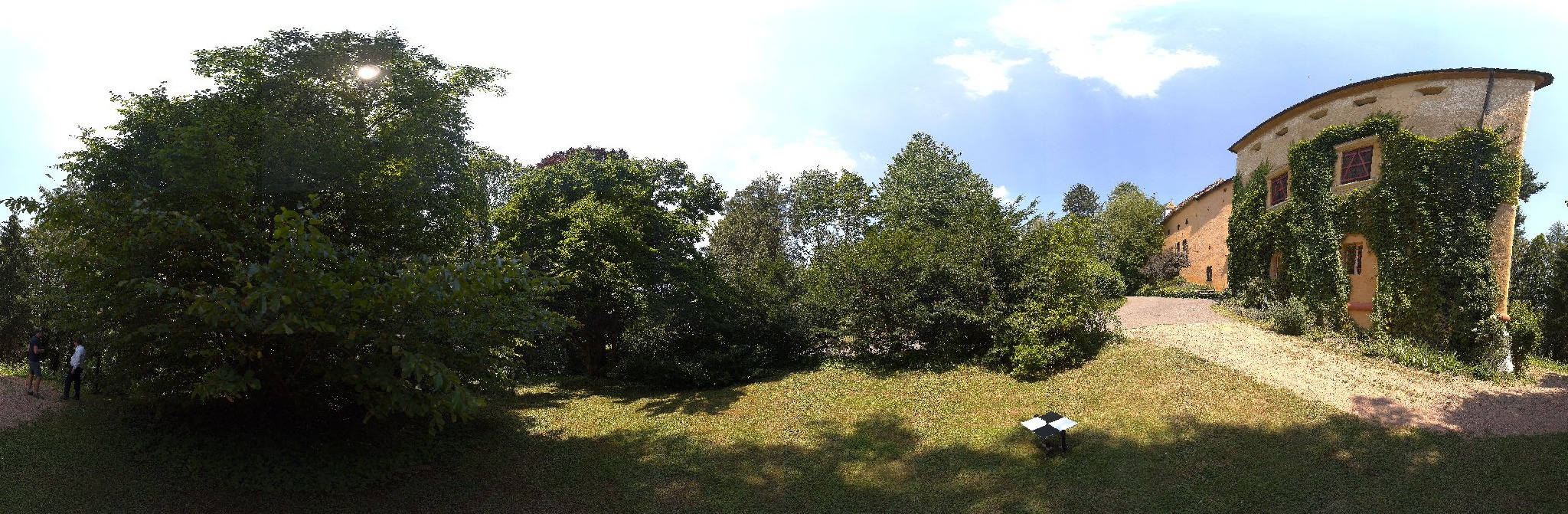 Panorama ScanPos101