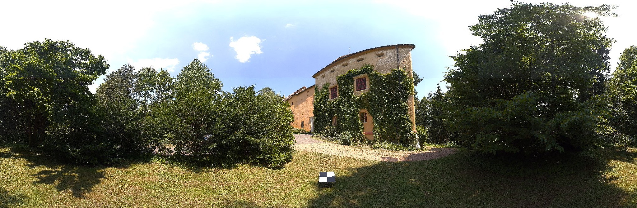 Panorama ScanPos102