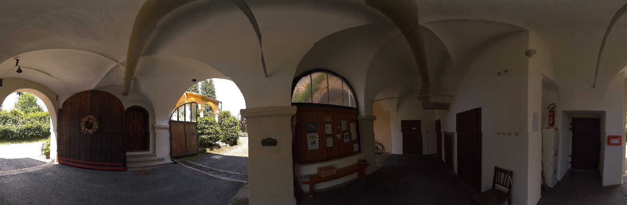 Panorama ScanPos105
