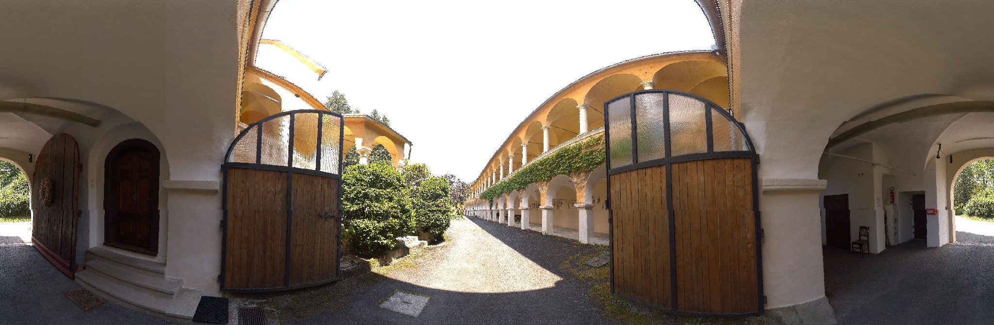 Panorama ScanPos106