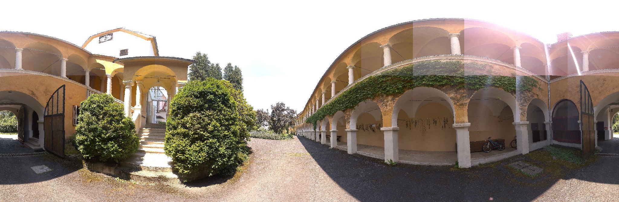 Panorama ScanPos107
