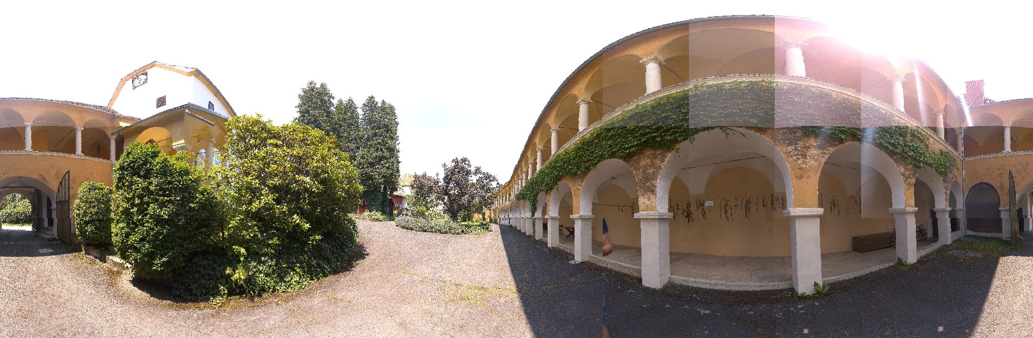 Panorama ScanPos108