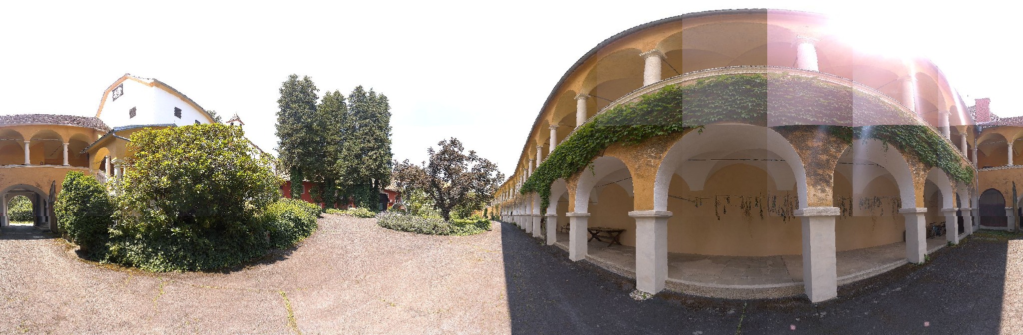 Panorama ScanPos109