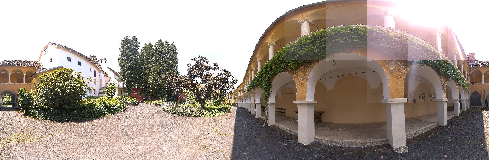 Panorama ScanPos110