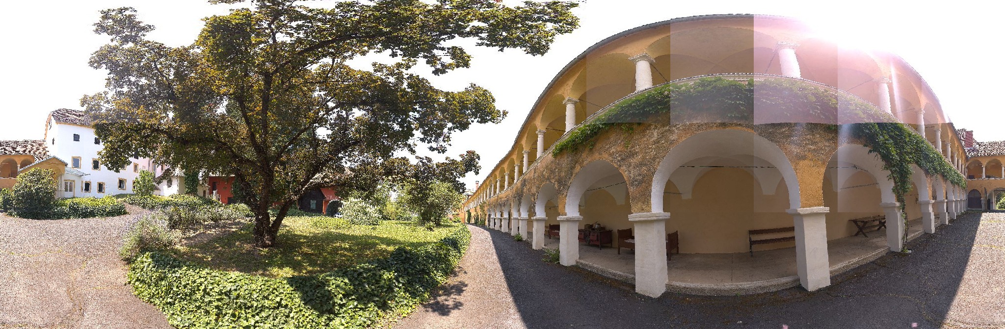 Panorama ScanPos113