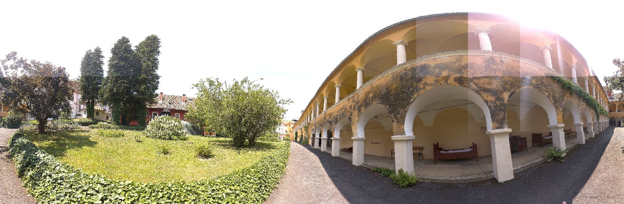 Panorama ScanPos116