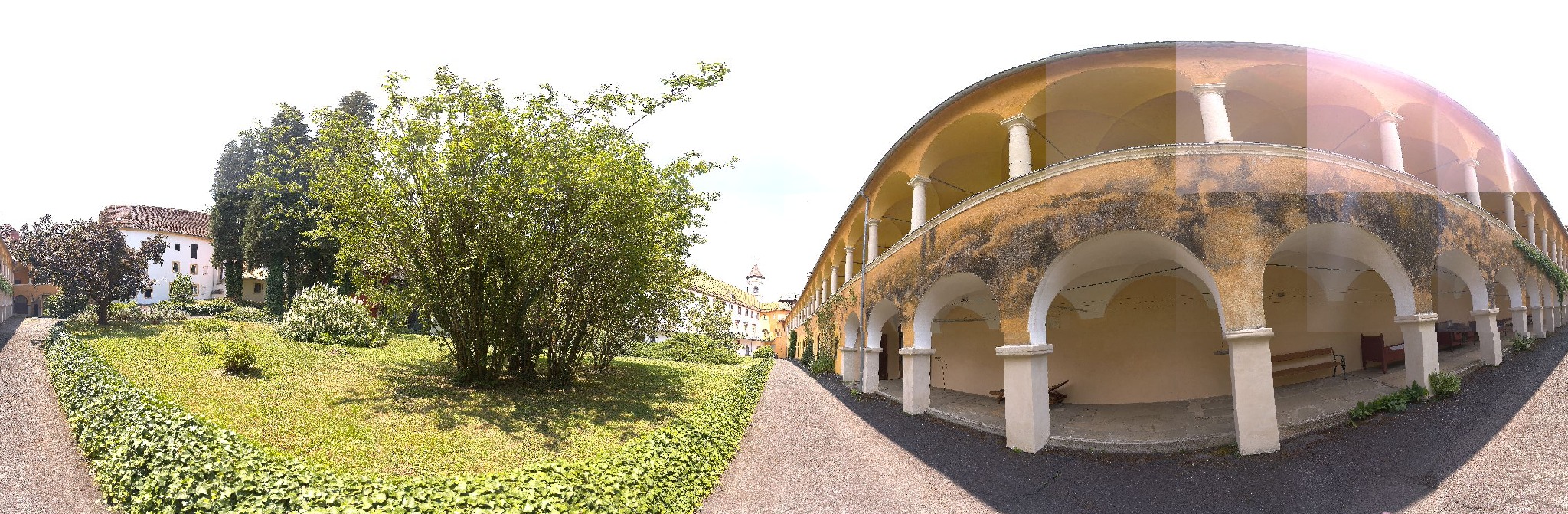 Panorama ScanPos118