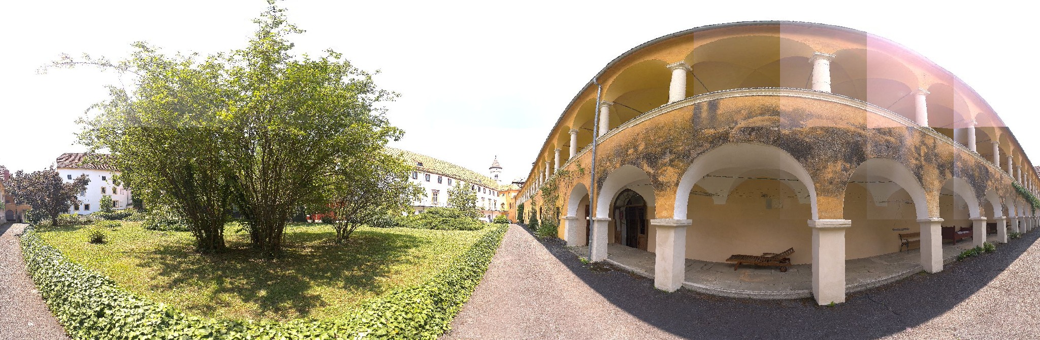 Panorama ScanPos119