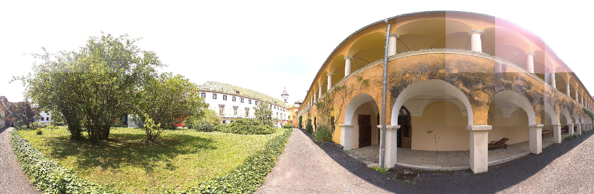 Panorama ScanPos120