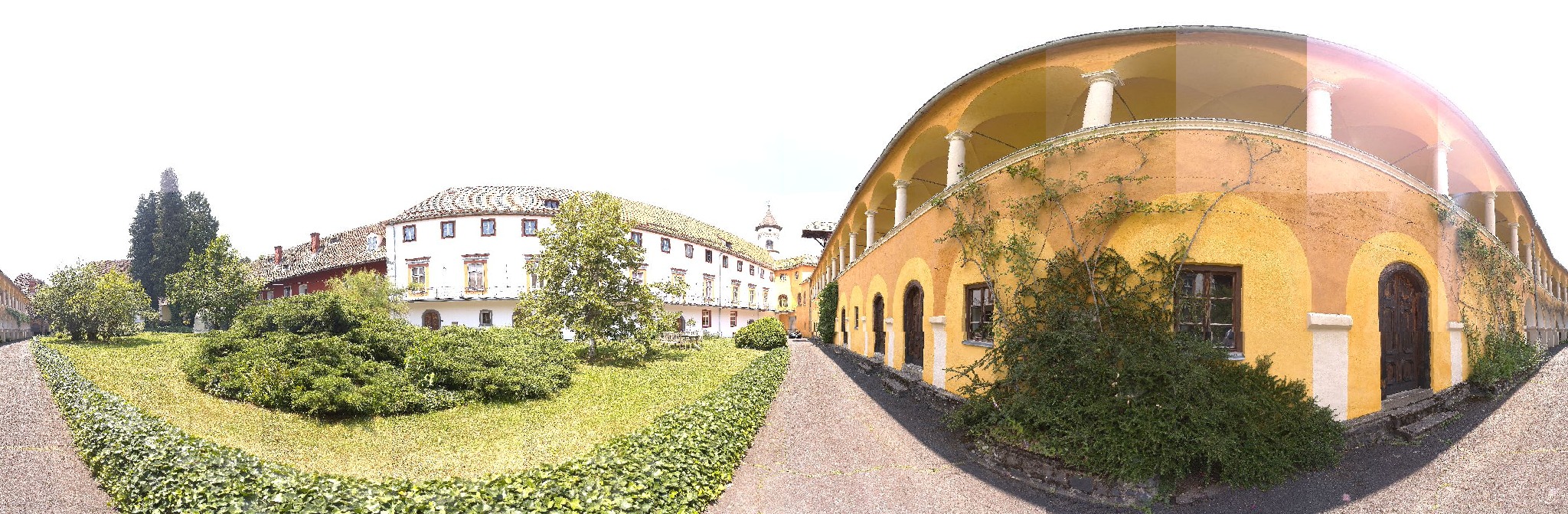 Panorama ScanPos123