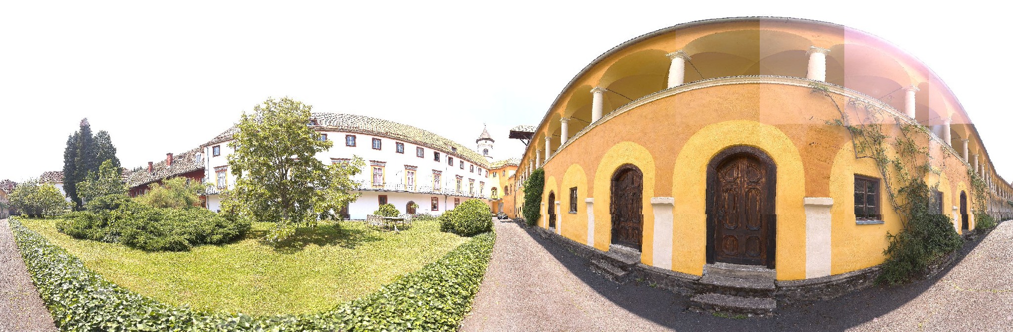 Panorama ScanPos124