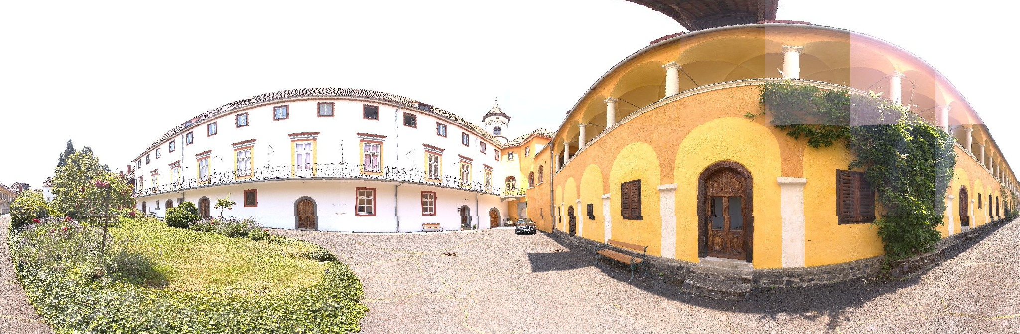 Panorama ScanPos127