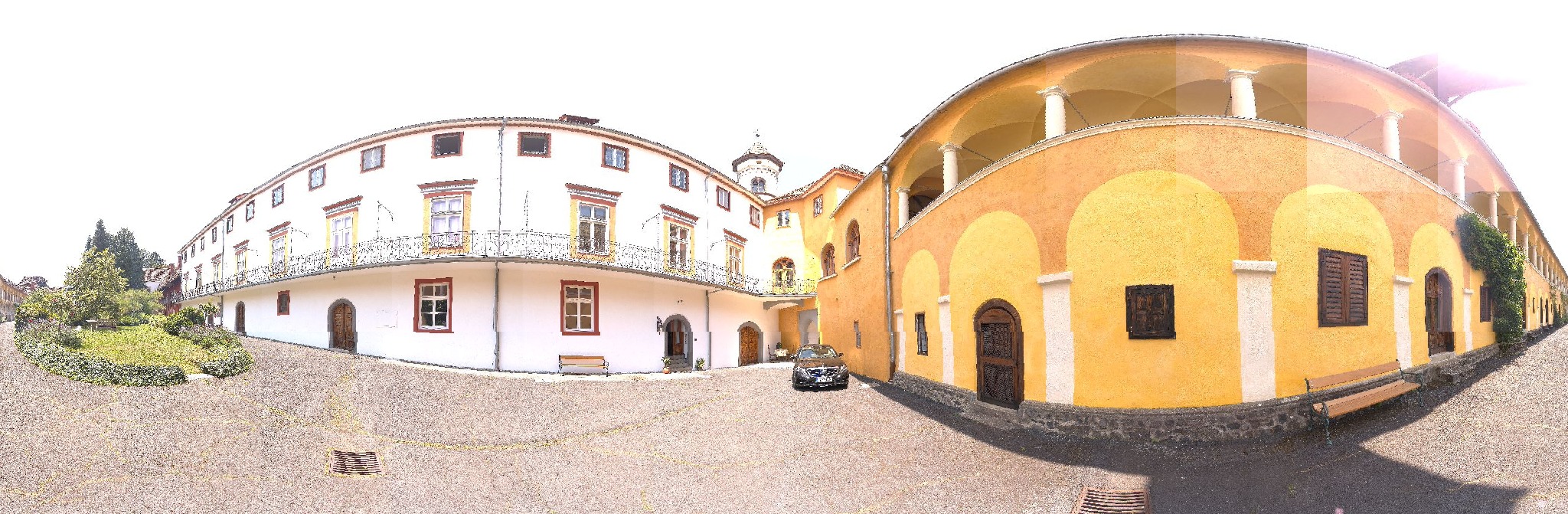 Panorama ScanPos128