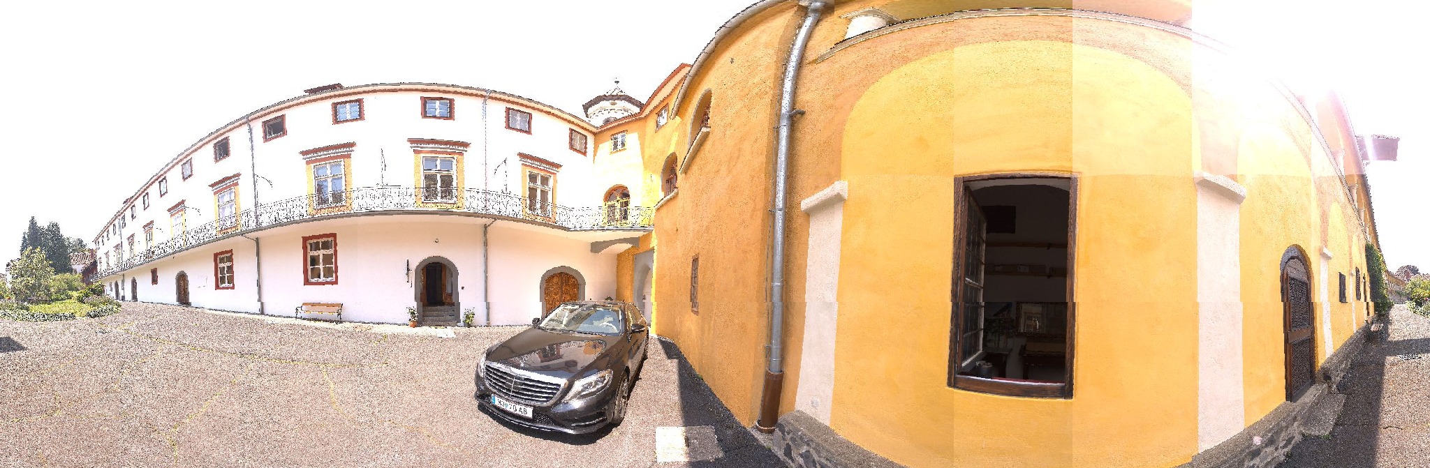Panorama ScanPos129