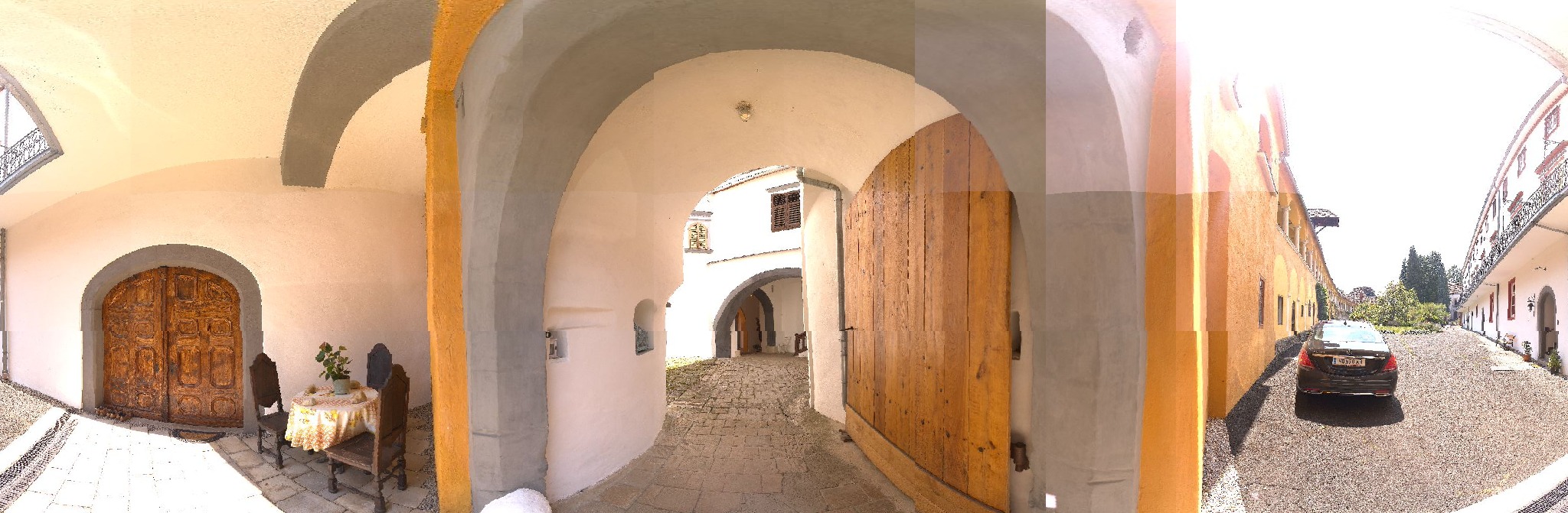 Panorama ScanPos131
