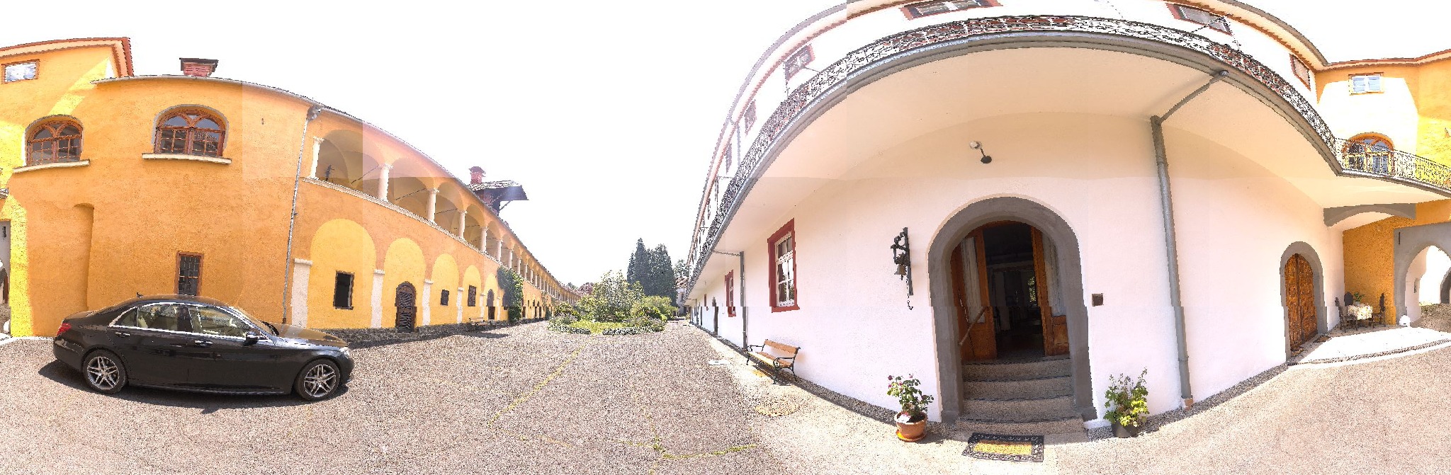 Panorama ScanPos132