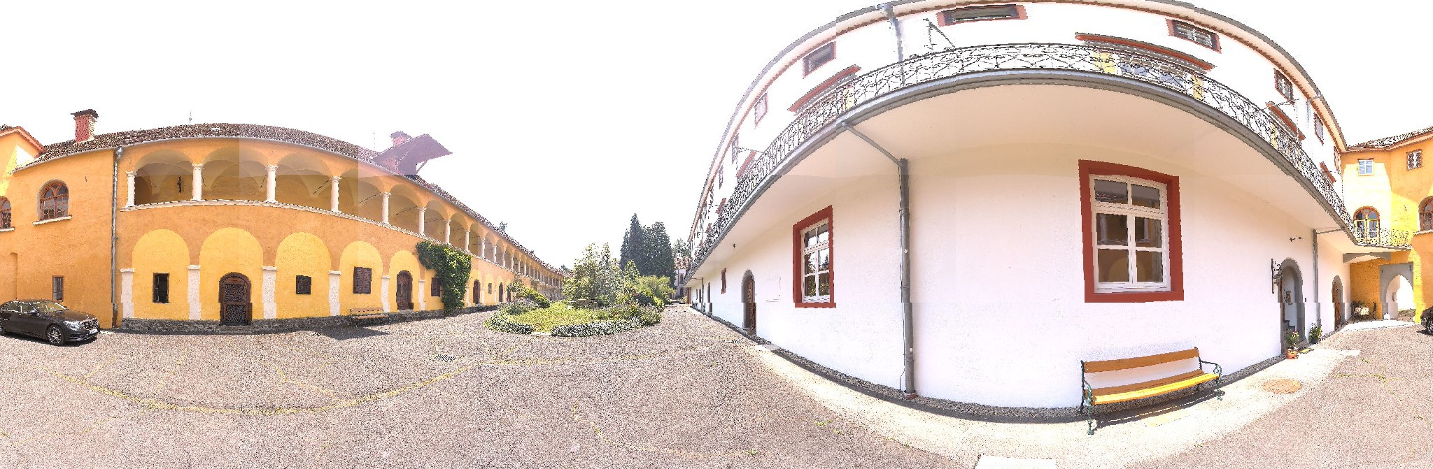 Panorama ScanPos133