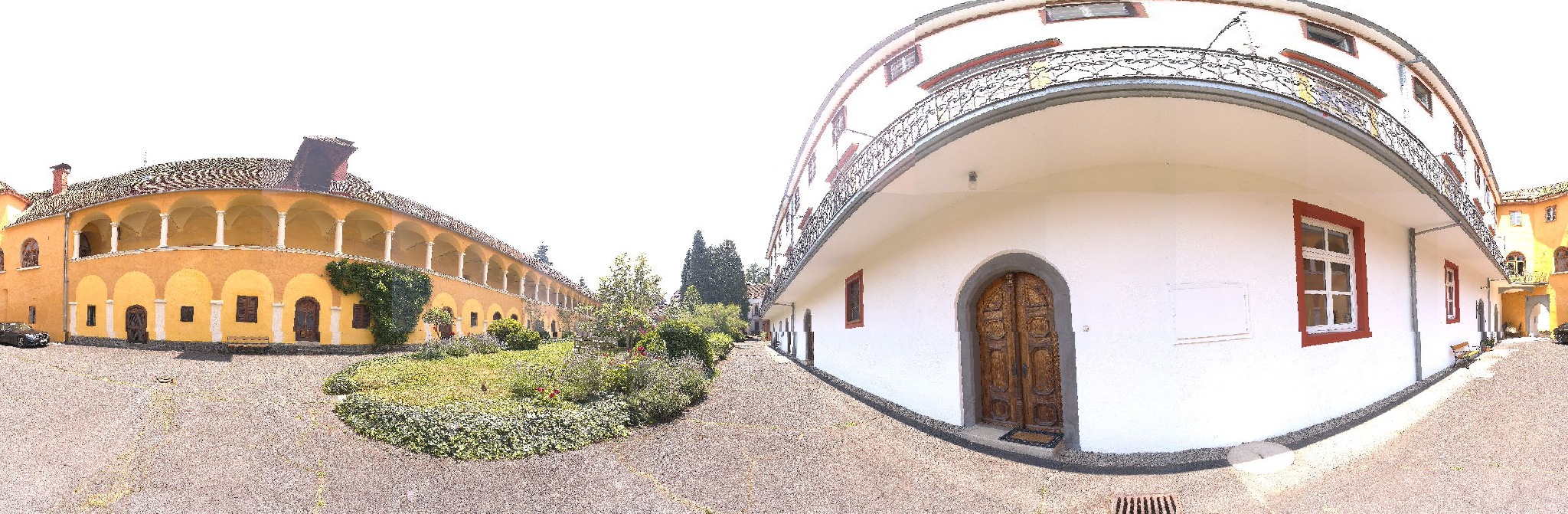 Panorama ScanPos134