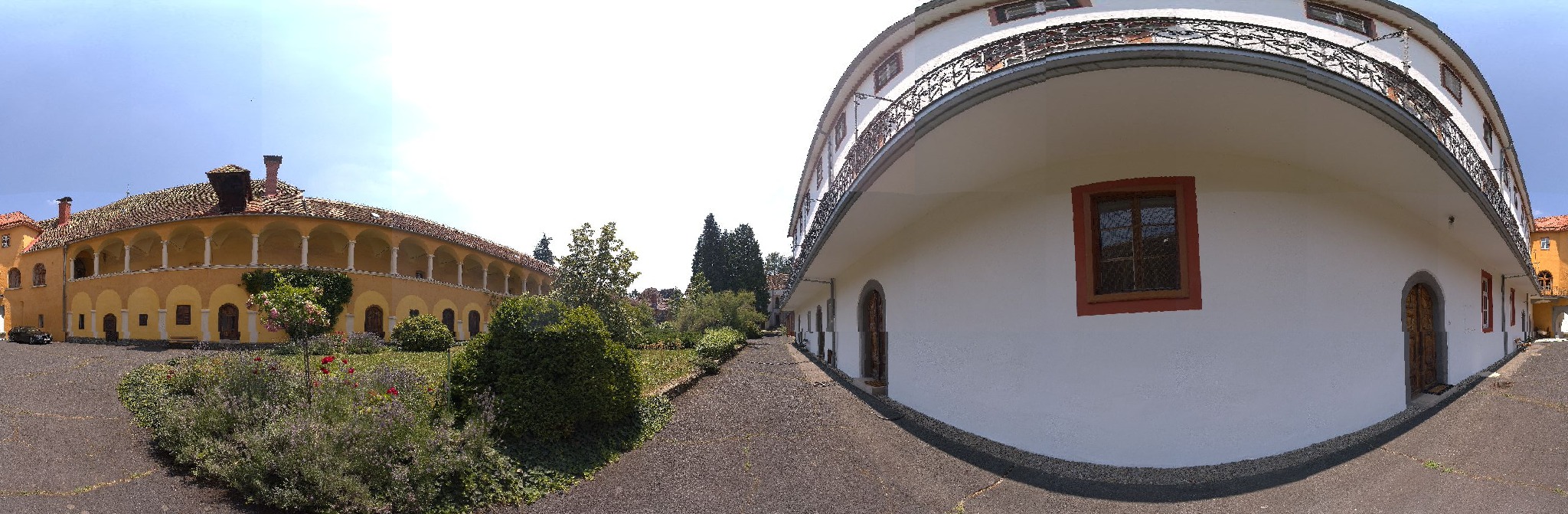 Panorama ScanPos135