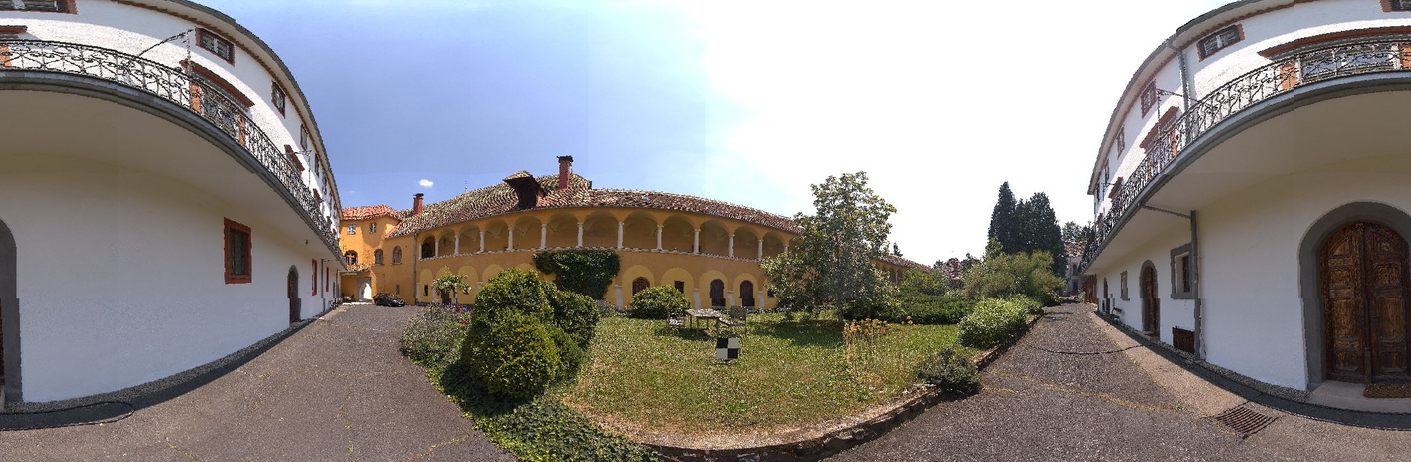 Panorama ScanPos136