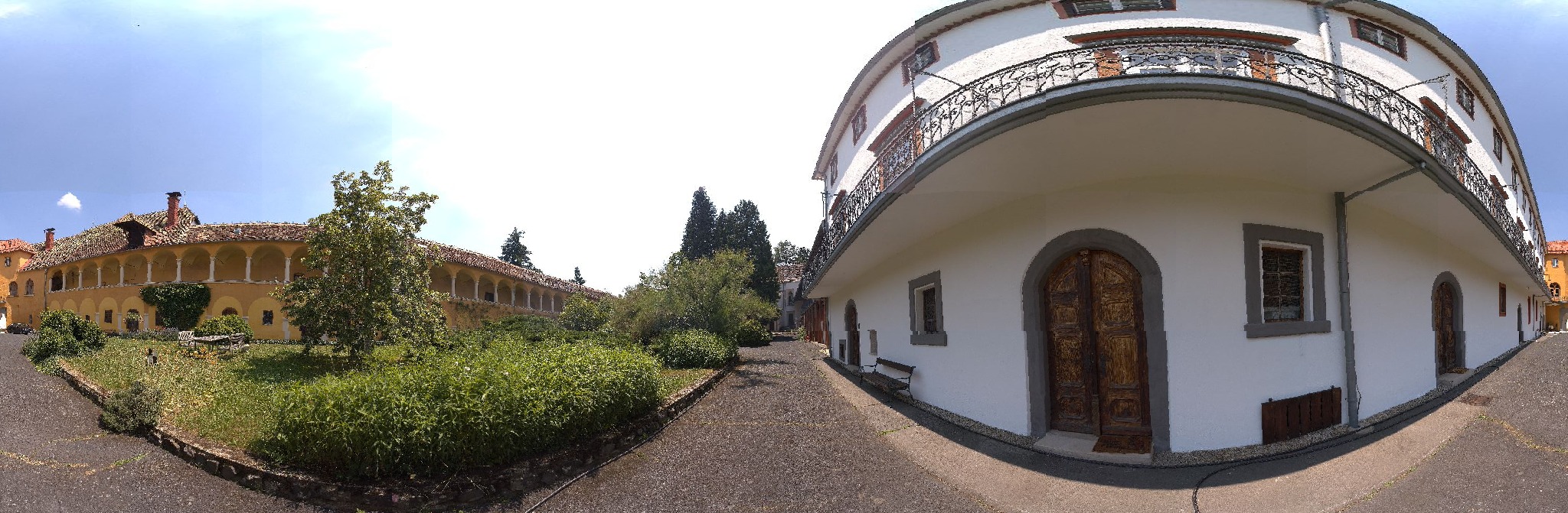Panorama ScanPos137