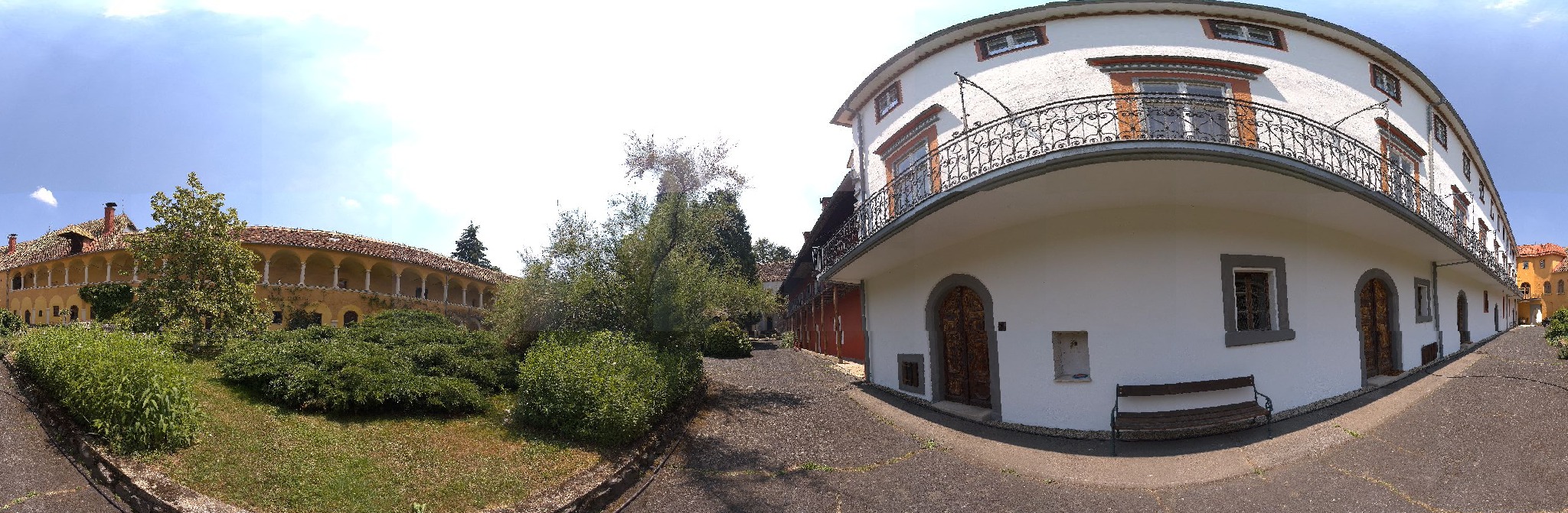 Panorama ScanPos138