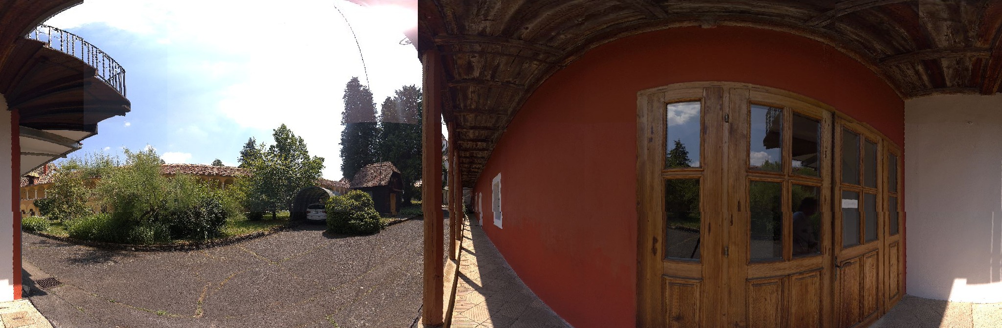 Panorama ScanPos140